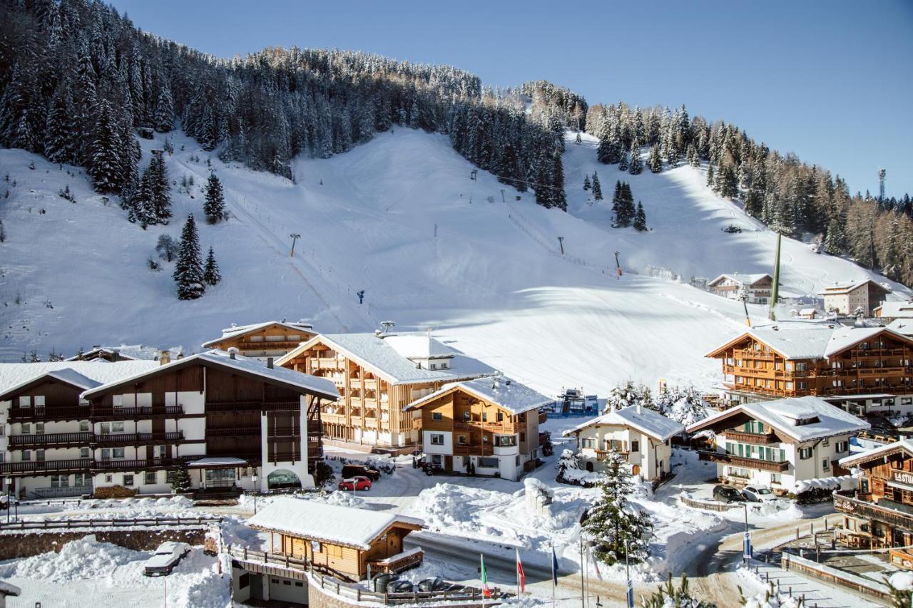 Garni Villa Maria Selva di Val Gardena Exterior photo