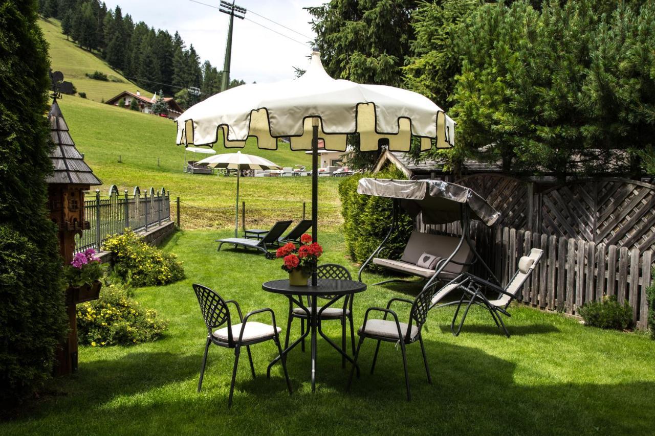 Garni Villa Maria Selva di Val Gardena Exterior photo